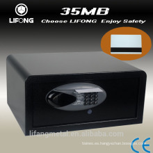 Reliable magnetic Security hotel digital money safe box codes